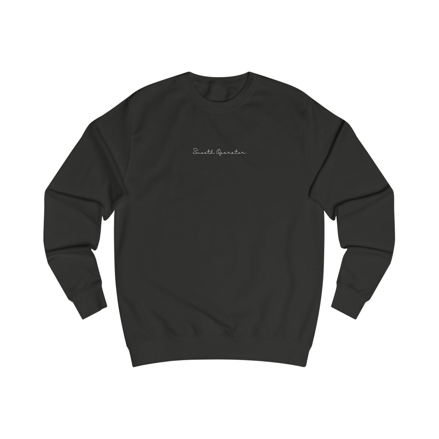 "SMOOTH OPERATOR" MINIMAL SWEATER