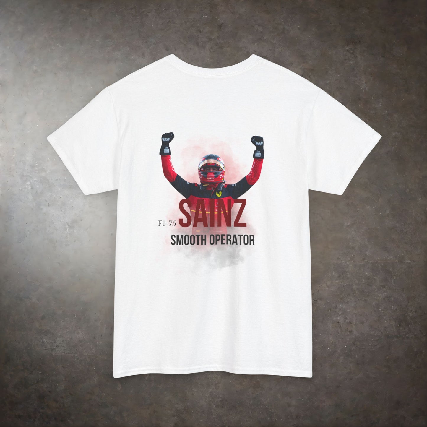 "SMOOTH OPERATOR" GRAPHIC TEE