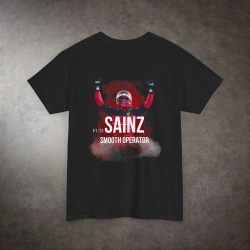 "SMOOTH OPERATOR" GRAPHIC TEE