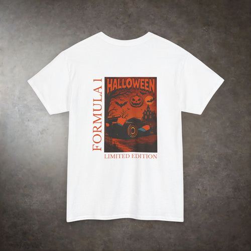 HALLOWEEN x MCLAREN LIMITED TEE
