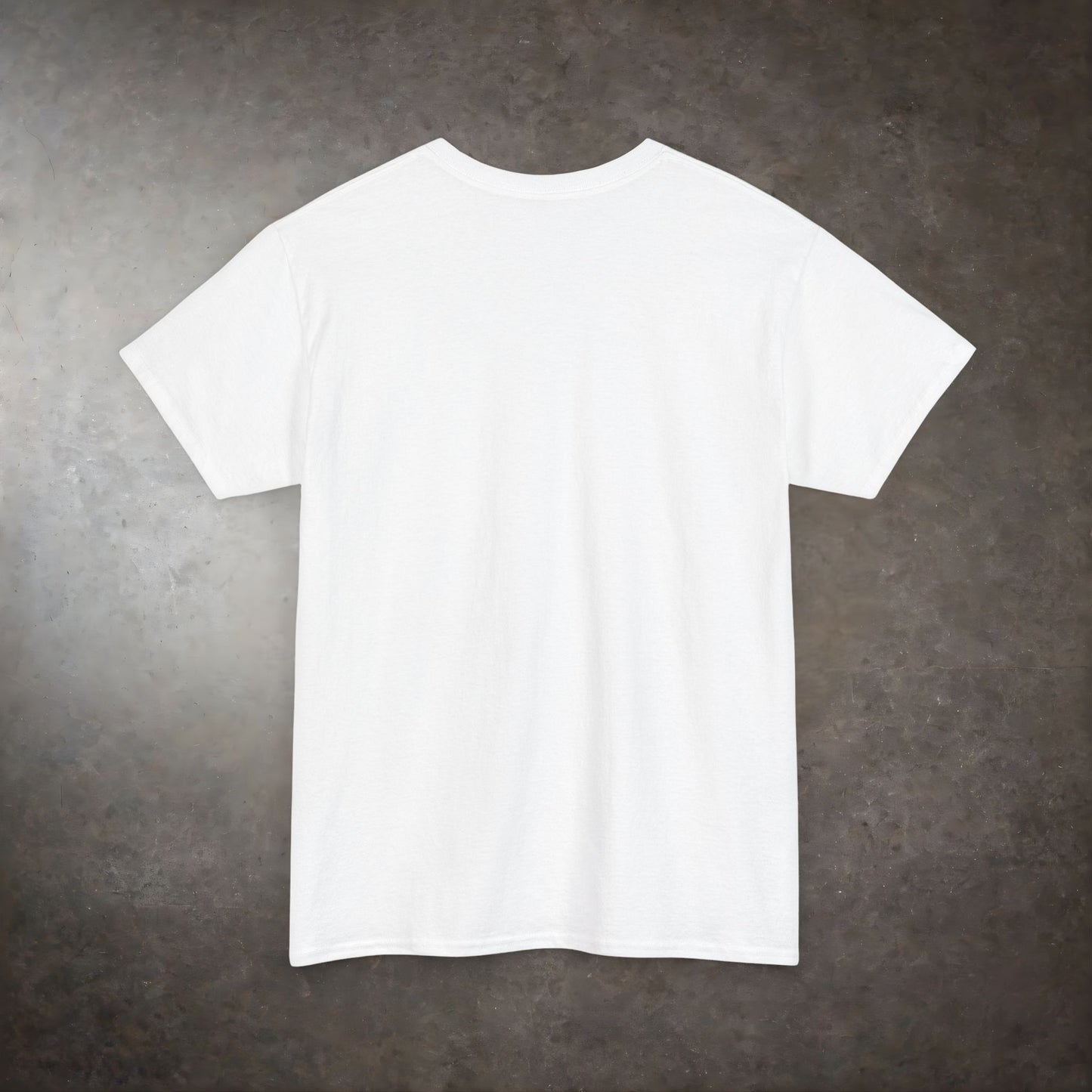 "THROUGH GOES HAMILTON" MINIMAL TEE
