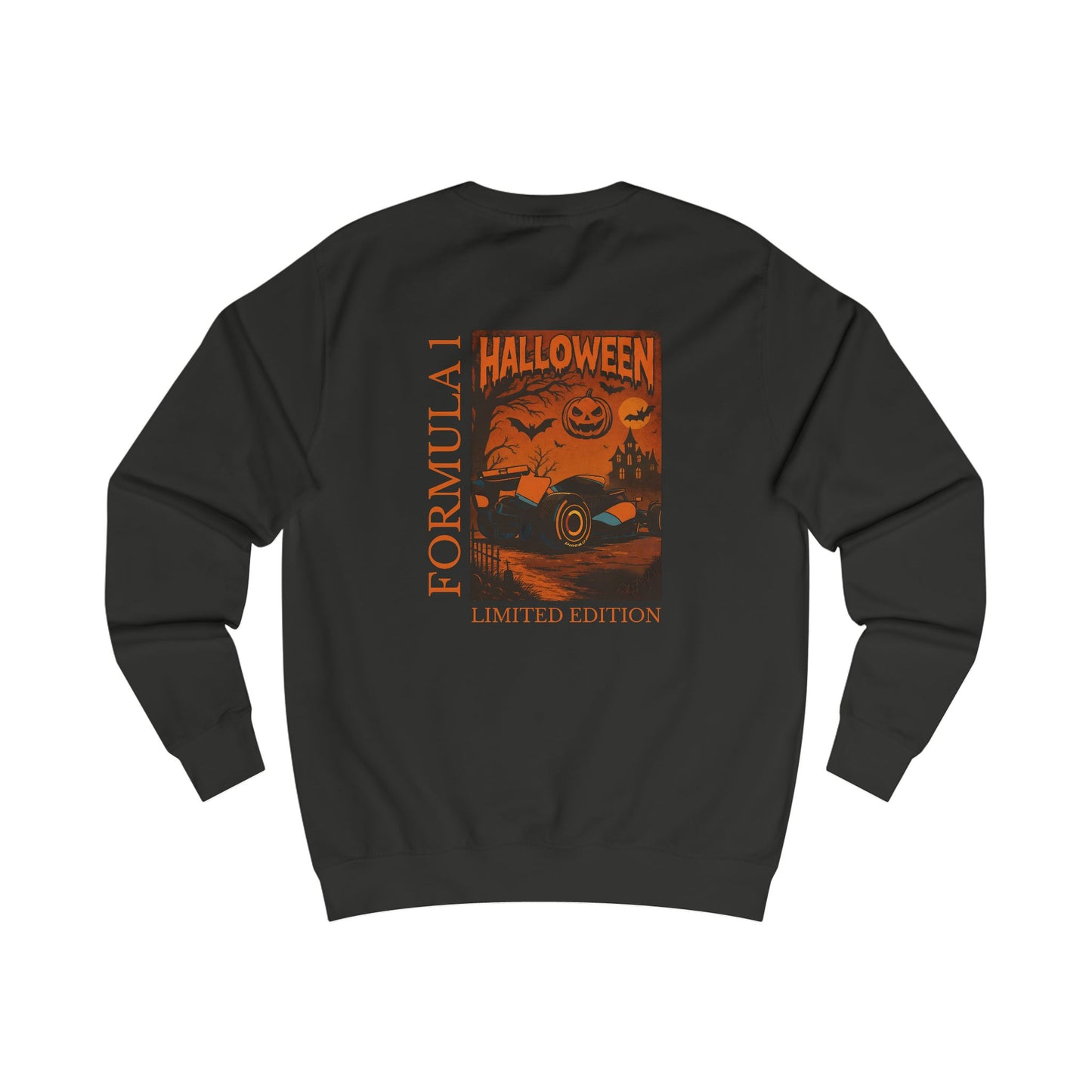 HALLOWEEN x MCLAREN LIMITED SWEATER