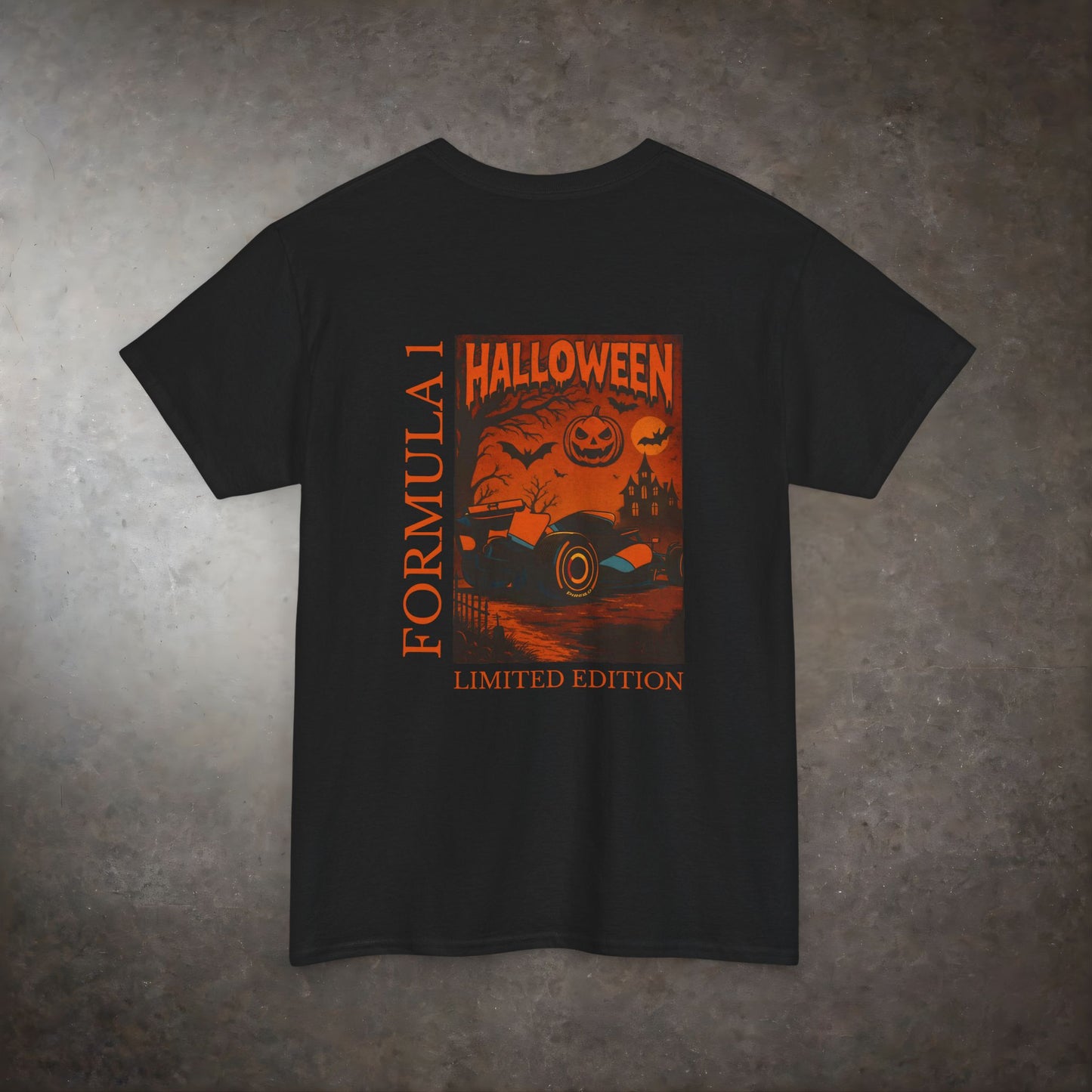 HALLOWEEN x MCLAREN LIMITED TEE
