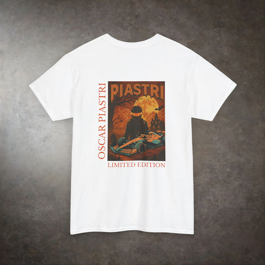 HALLOWEEN x PIASTRI LIMITED TEE
