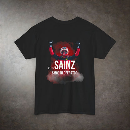 "SMOOTH OPERATOR" GRAPHIC TEE
