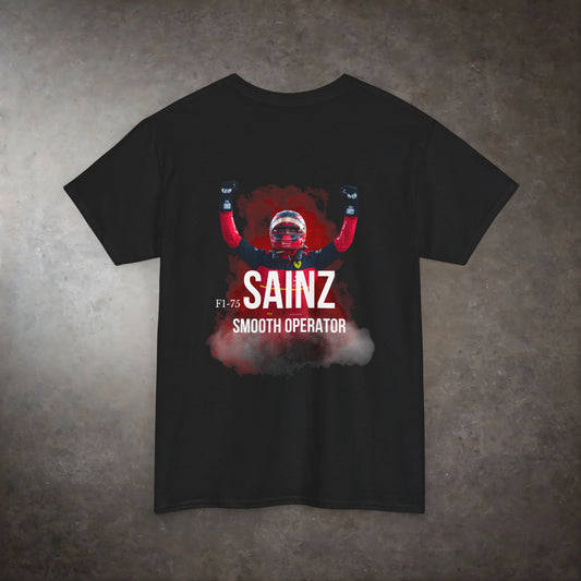 "SMOOTH OPERATOR" GRAPHIC TEE