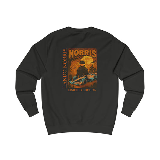HALLOWEEN x NORRIS LIMITED SWEATER
