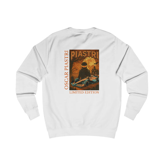 HALLOWEEN x PIASTRI LIMITED SWEATER
