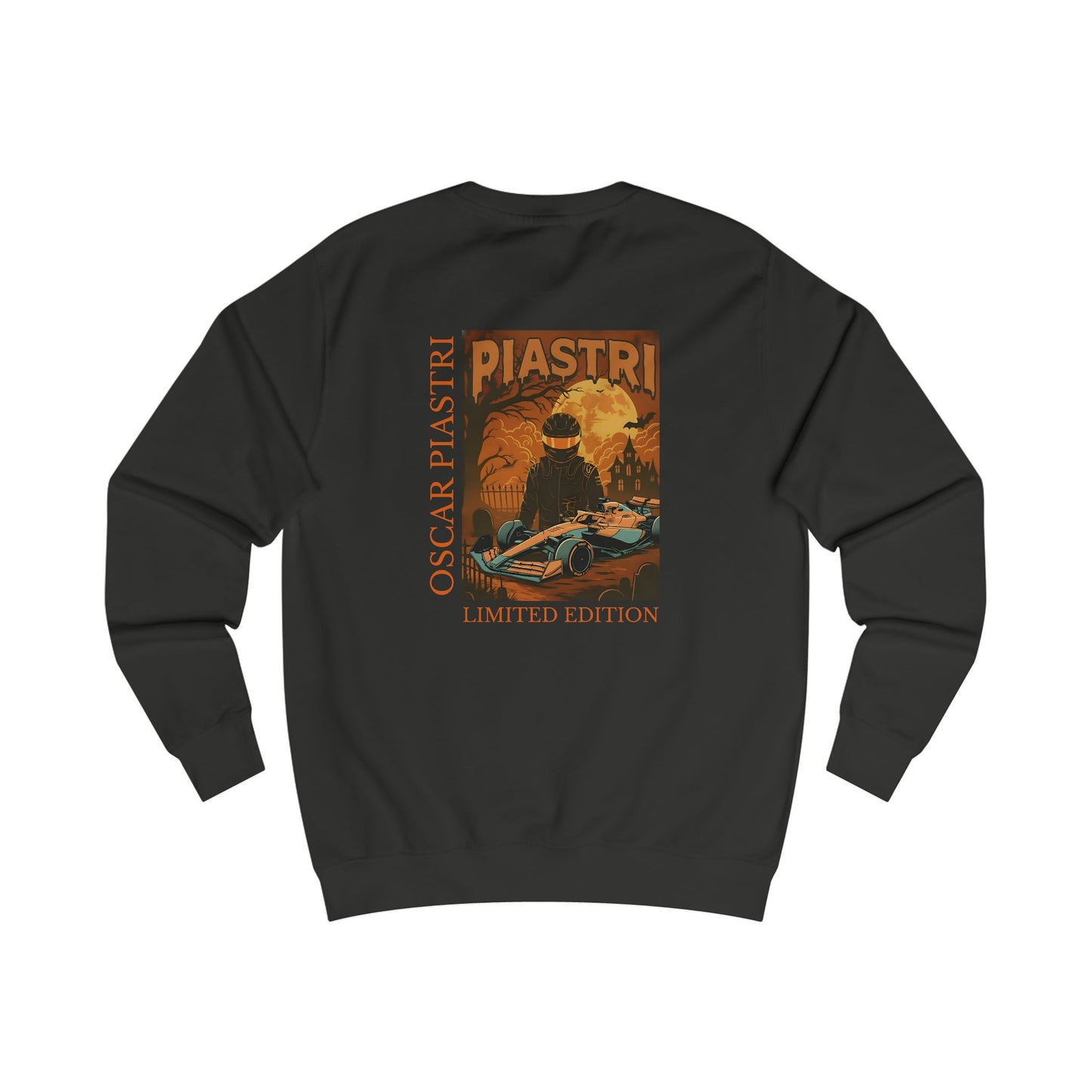 HALLOWEEN x PIASTRI LIMITED SWEATER