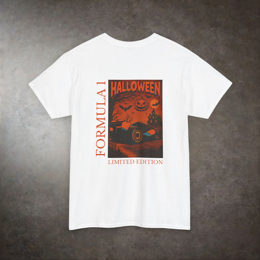 HALLOWEEN x MCLAREN LIMITED TEE
